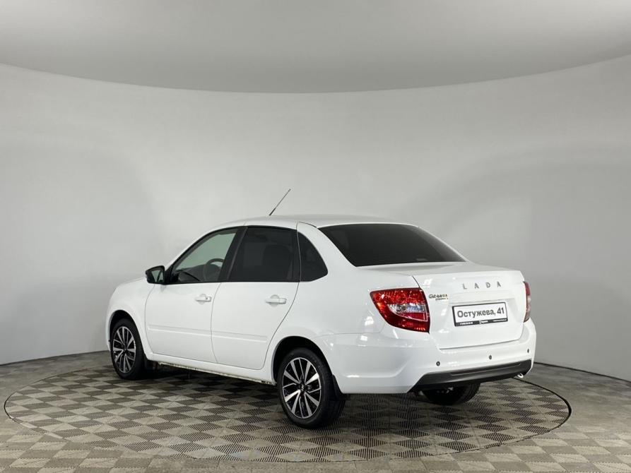 Lada (ВАЗ) Granta I Рестайлинг Воронеж  - изображение 7
