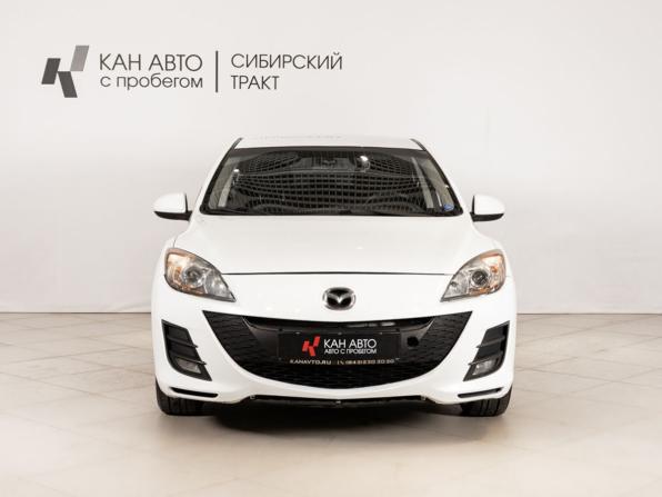 Mazda 3 II (BL) с пробегом 2011 года, цена 832 200 рублей, 236500 км, седан, Автокод Объявления