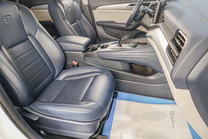 Haval F7 I Рестайлинг с пробегом 2023 года, цена 2 729 000 рублей, 66882 км, внедорожник, Автокод Объявления