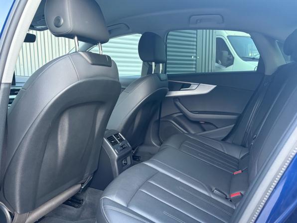 Audi A4 V (B9) с пробегом 2018 года, цена 1 850 000 рублей, 162710 км, седан, Автокод Объявления