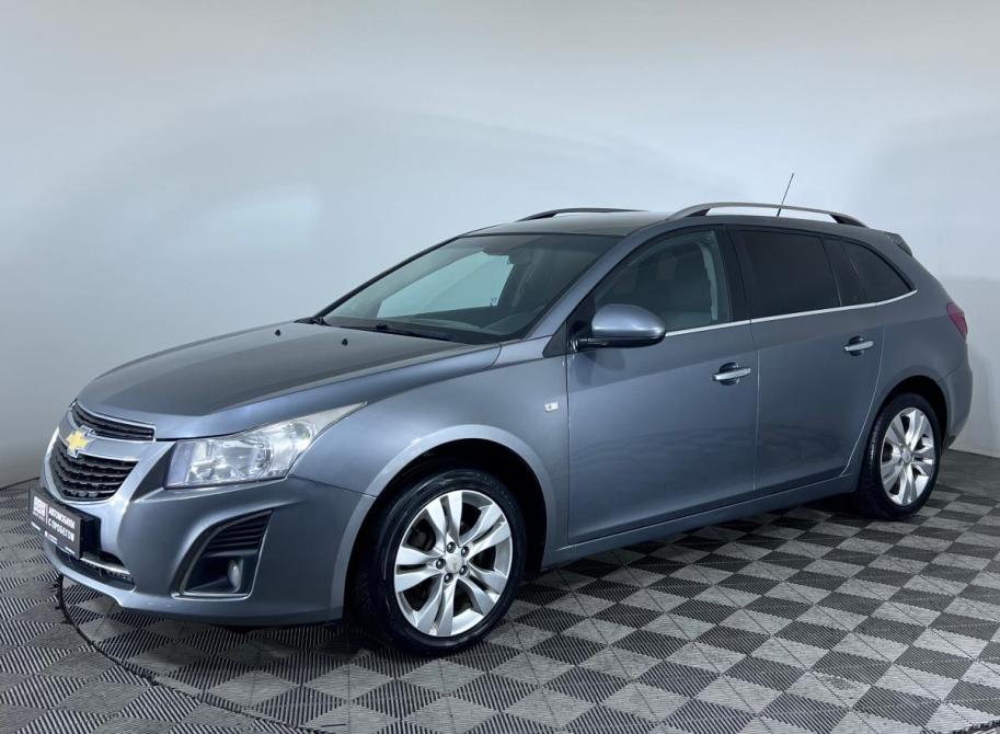 Chevrolet Cruze I Рестайлинг Ростов-на-Дону  - изображение 1