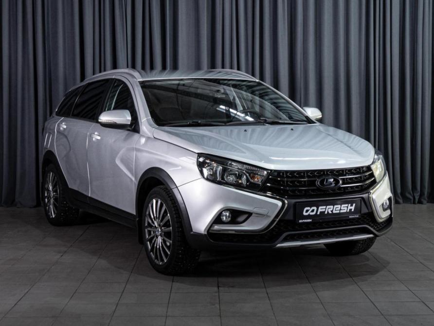 Lada (ВАЗ) Vesta I Волгоград  - изображение 1