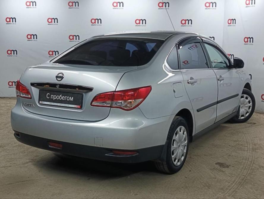 Nissan Almera III (G15) Санкт-Петербург  - изображение 4