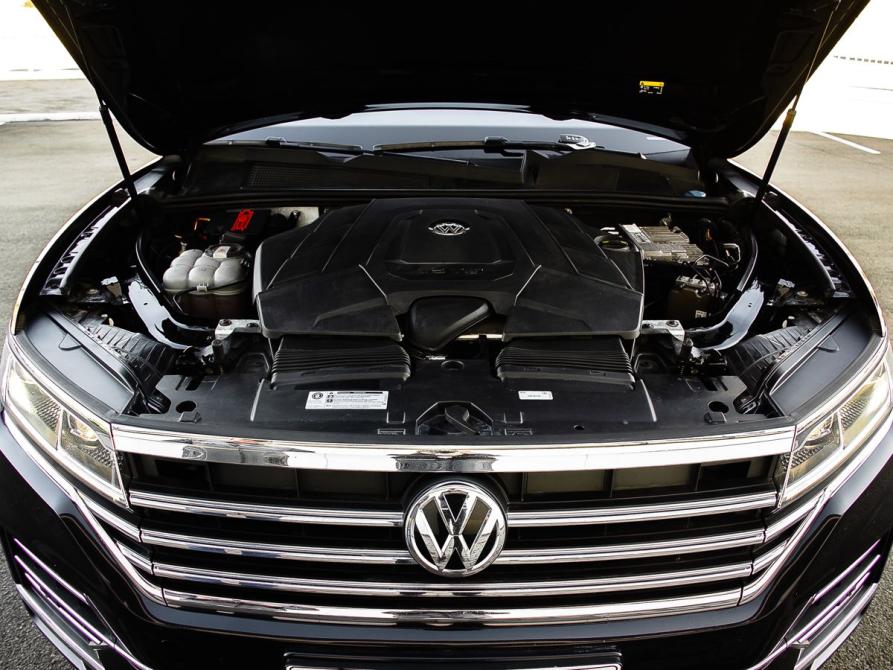 Volkswagen Touareg III Магнитогорск  - изображение 10