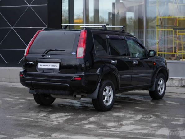 Nissan X-Trail I с пробегом 2002 года, цена 700 000 рублей, 286350 км, внедорожник, Автокод Объявления