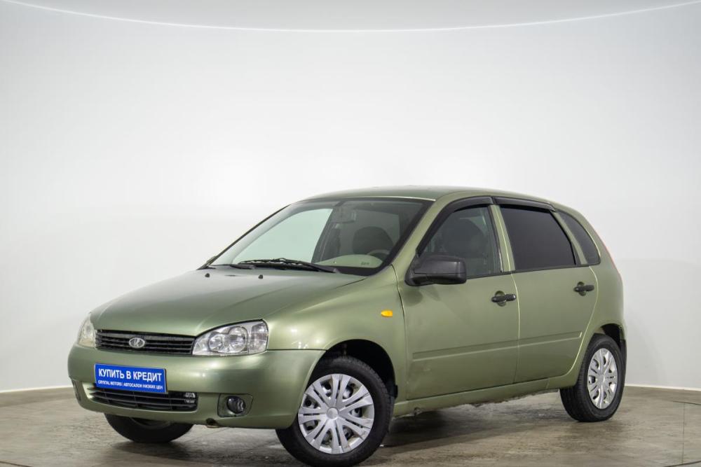 Lada (ВАЗ) Kalina I Оренбург  - изображение 4
