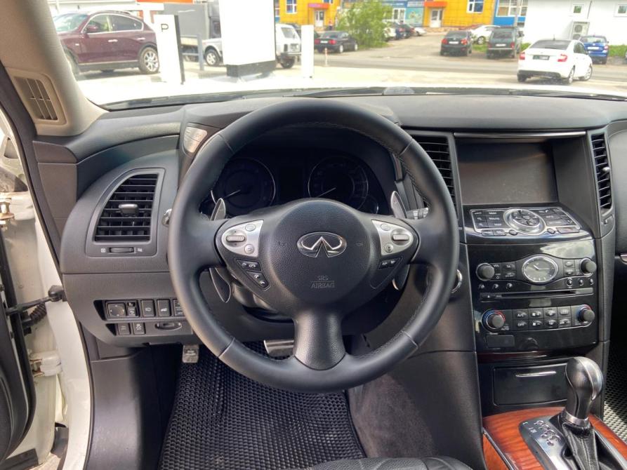 Infiniti QX70 Сыктывкар  - изображение 20