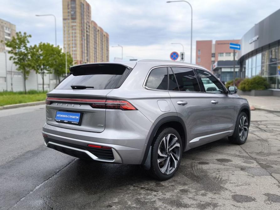 Geely Monjaro I Санкт-Петербург  - изображение 4