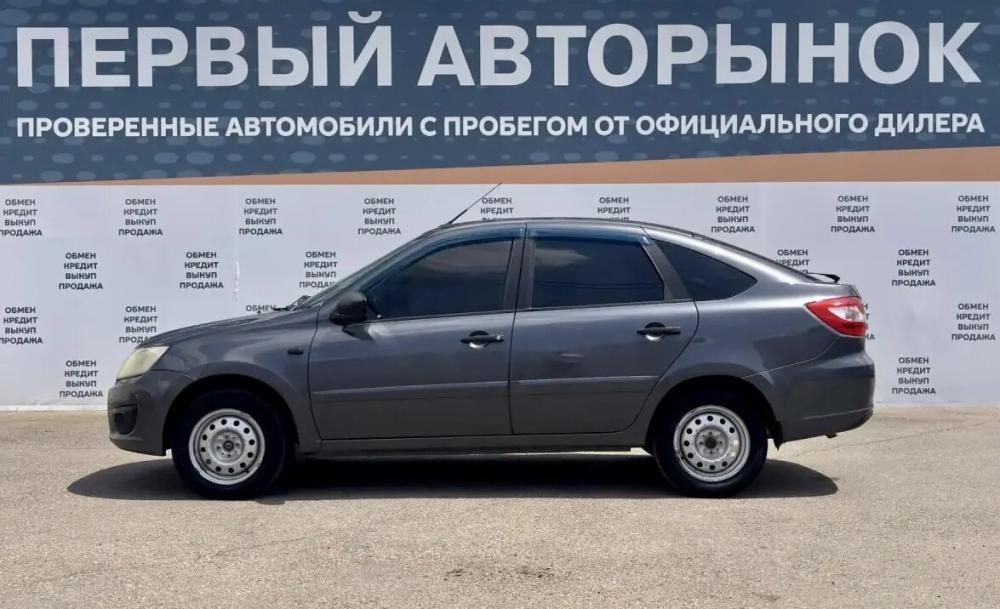Lada (ВАЗ) Granta I Краснодар  - изображение 8