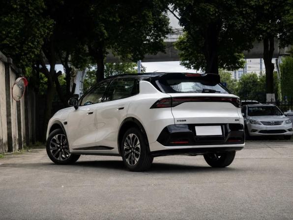 Новый Changan Qiyuan Q05 II 2026 года, цена 2 649 000 рублей, внедорожник, Автокод Объявления