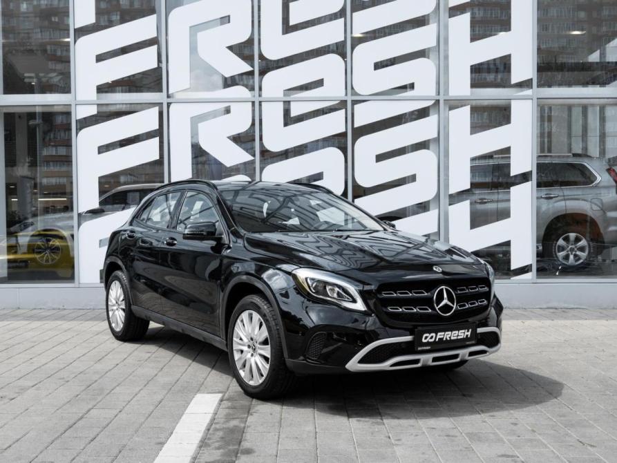 Mercedes-Benz GLA I (X156) Рестайлинг Ставрополь  - изображение 1