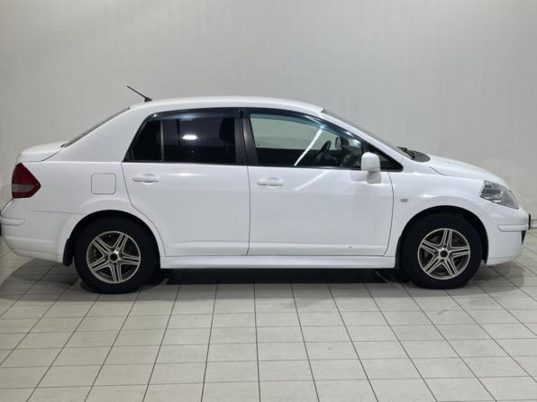 Nissan Tiida I Рестайлинг с пробегом 2012 года, цена 725 000 рублей, 157846 км, седан, Автокод Объявления
