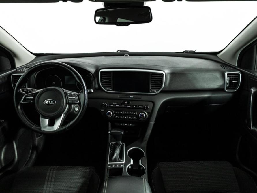 Kia Sportage IV Рестайлинг Санкт-Петербург  - изображение 13