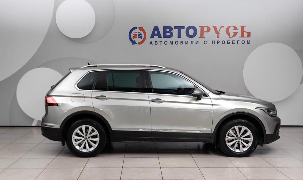 Volkswagen Tiguan II Рестайлинг Подольск  - изображение 5