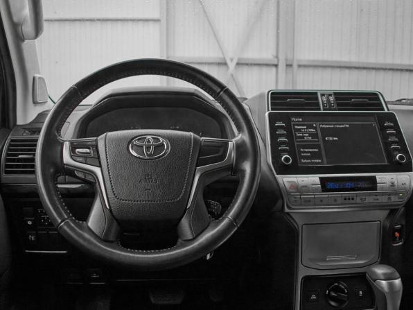 Toyota Land Cruiser Prado 150 Series Рестайлинг 3 с пробегом 2021 года, цена 4 650 000 рублей, 51568 км, внедорожник, Автокод Объявления