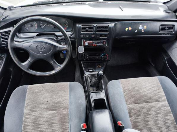 Toyota Carina E с пробегом 1994 года, цена 199 000 рублей, 365000 км, лифтбек, Автокод Объявления