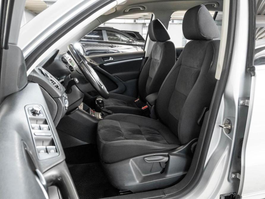 Volkswagen Tiguan I Рестайлинг Ставрополь  - изображение 10