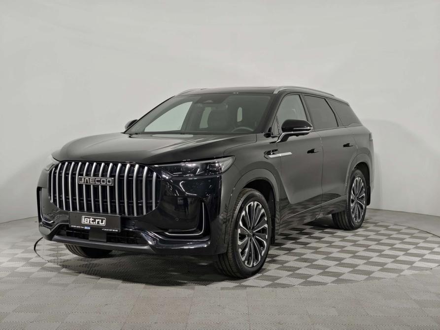 Jaecoo J8 Санкт-Петербург  - изображение 1