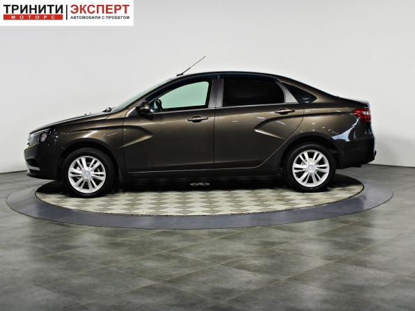 Lada (ВАЗ) Vesta I с пробегом 2017 года, цена 857 000 рублей, 114991 км, седан, Автокод Объявления