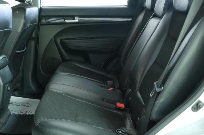 Kia Sorento II с пробегом 2011 года, цена 1 399 000 рублей, 262000 км, внедорожник, Автокод Объявления