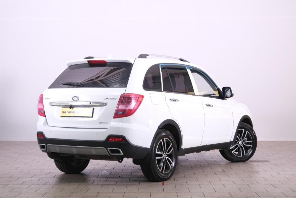 Lifan X60 I Рестайлинг Омск  - изображение 7