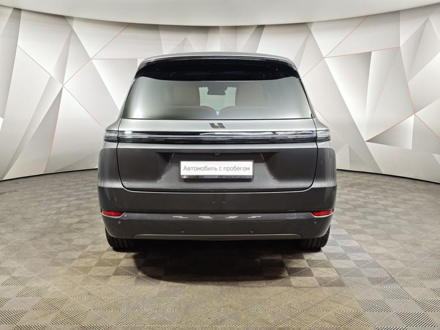 Li Auto (Lixiang) L9 I Москва  - изображение 8