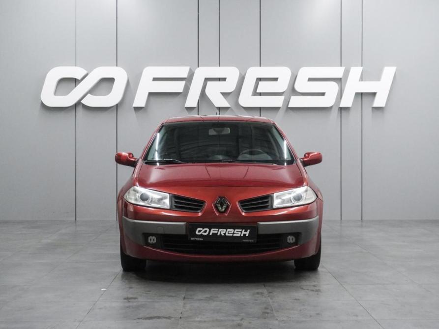 Renault Megane II Воронеж  - изображение 3