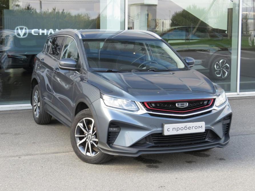 Geely Coolray I Санкт-Петербург  - изображение 3