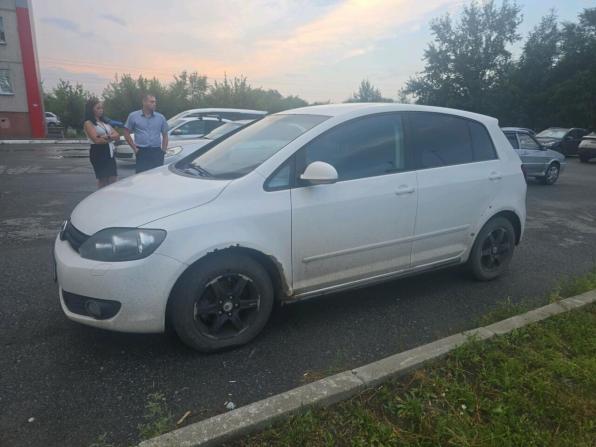 Volkswagen Golf Plus II с пробегом 2012 года, цена 640 000 рублей, 205000 км, хэтчбек, Автокод Объявления