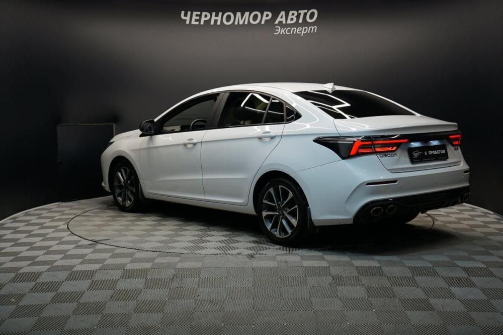 Omoda S5 GT Крым  - изображение 3