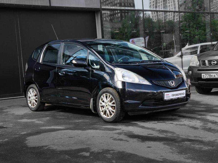 Honda Jazz II Москва  - изображение 3