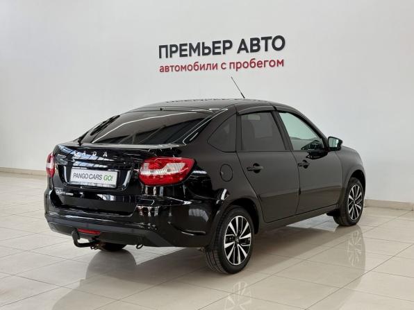 Lada (ВАЗ) Granta I Рестайлинг с пробегом 2025 года, цена 980 000 рублей, 17884 км, лифтбек, Автокод Объявления