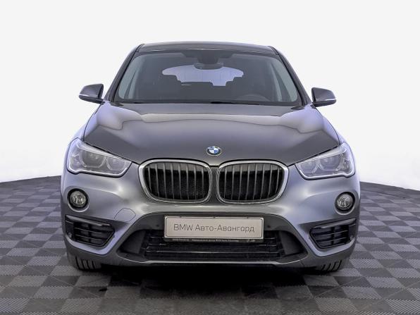 BMW X1 II (F48) с пробегом 2017 года, цена 2 500 000 рублей, 85900 км, внедорожник, Автокод Объявления