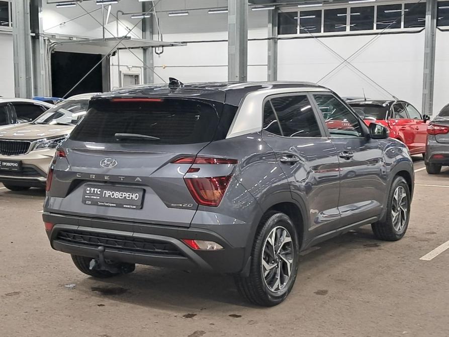 Hyundai Creta II Набережные Челны  - изображение 6