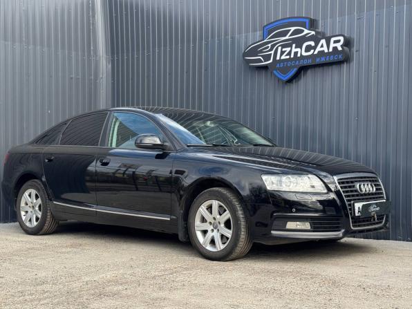 Audi A6 III (C6) Рестайлинг с пробегом 2010 года, цена 699 000 рублей, 287000 км, седан, Автокод Объявления