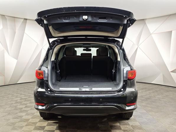 Infiniti QX60 I Рестайлинг с пробегом 2017 года, цена 2 200 000 рублей, 116619 км, внедорожник, Автокод Объявления