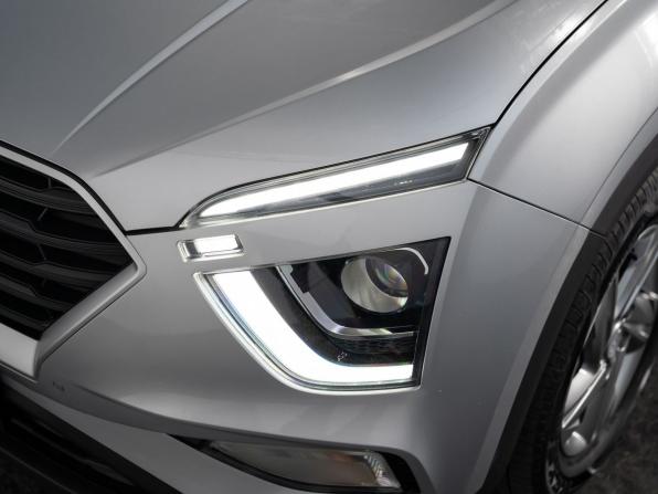 Hyundai Creta II с пробегом 2022 года, цена 2 145 500 рублей, 93539 км, внедорожник, Автокод Объявления