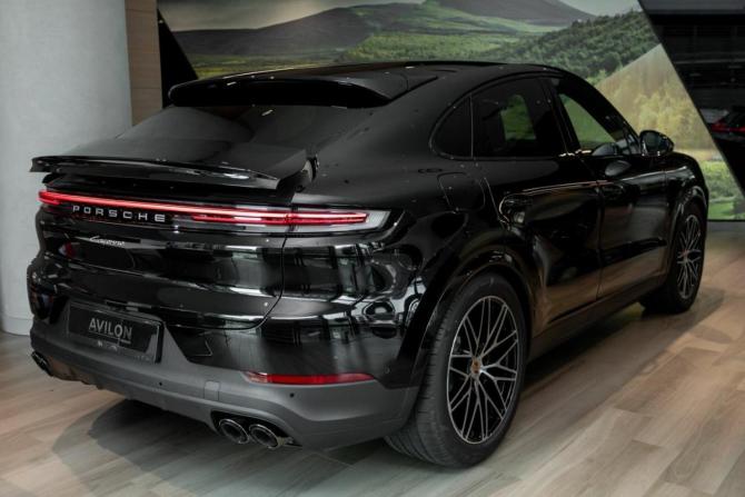 Новый Porsche Cayenne III Рестайлинг 2025 года, цена 16 610 000 рублей, внедорожник, Автокод Объявления