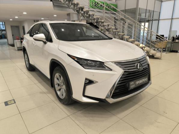 Lexus RX IV с пробегом 2019 года, цена 4 090 000 рублей, 129986 км, внедорожник, Автокод Объявления