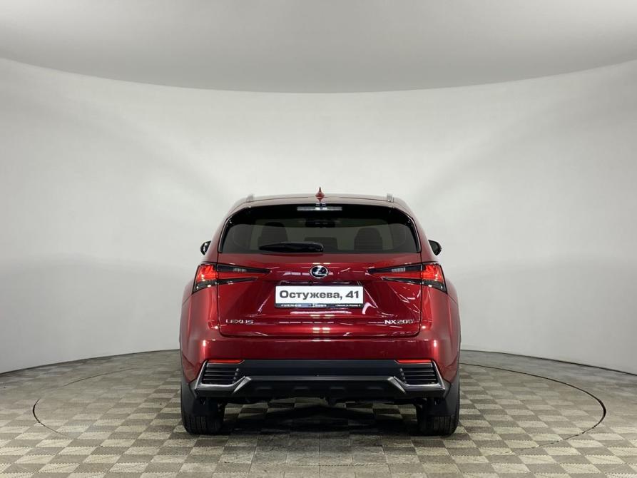 Lexus NX I Рестайлинг Воронеж  - изображение 8