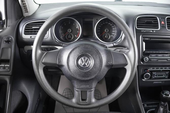 Volkswagen Golf VI с пробегом 2012 года, цена 749 000 рублей, 199400 км, хэтчбек, Автокод Объявления
