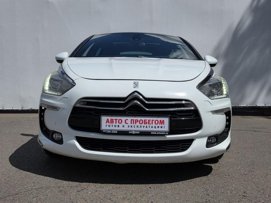 Citroen DS5 Москва  - изображение 2