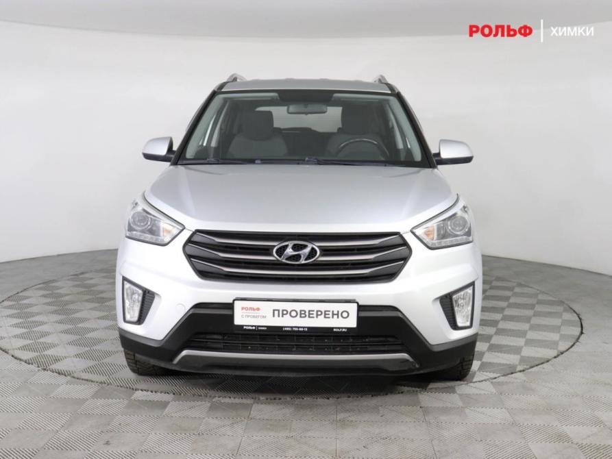 Hyundai Creta I Химки  - изображение 2