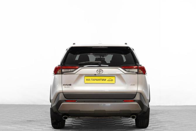 Toyota RAV4 V (XA50) с пробегом 2019 года, цена 3 849 000 рублей, 42000 км, внедорожник, Автокод Объявления