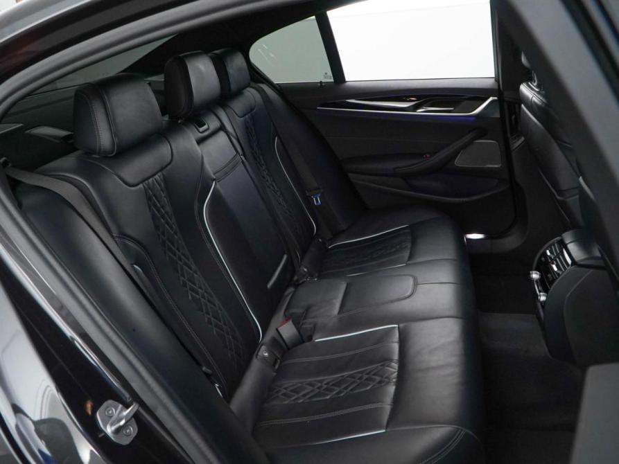 BMW 5 серии VII (G30/G31/G38) Рестайлинг Москва  - изображение 7