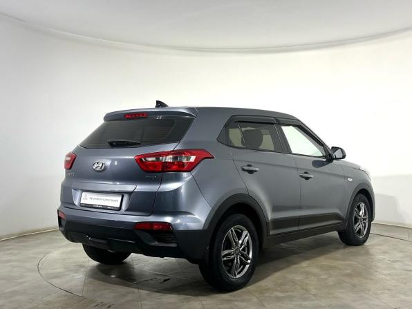 Hyundai Creta I с пробегом 2019 года, цена 1 800 000 рублей, 122024 км, внедорожник, Автокод Объявления