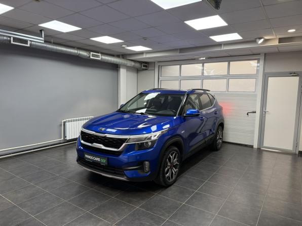 Kia Seltos I с пробегом 2021 года, цена 2 350 000 рублей, 84241 км, внедорожник, Автокод Объявления