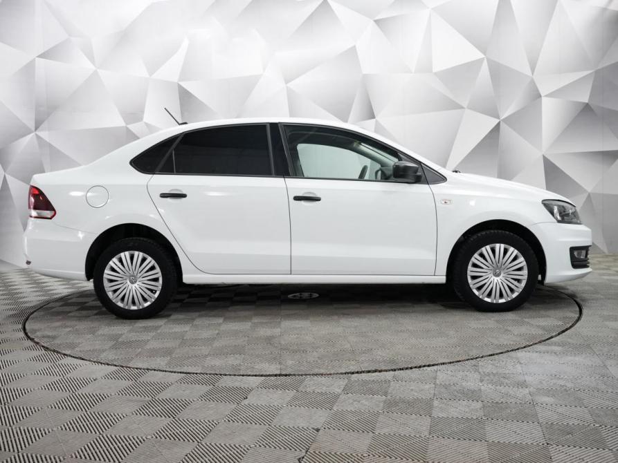 Volkswagen Polo V Рестайлинг Ульяновск  - изображение 6