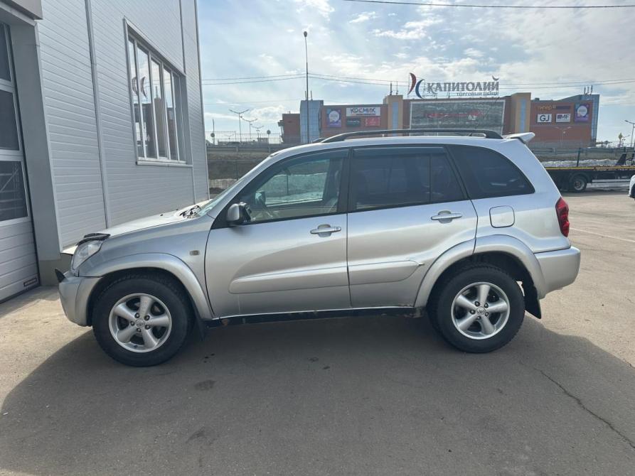 Toyota RAV4 II (XA20) Рестайлинг Москва  - изображение 5