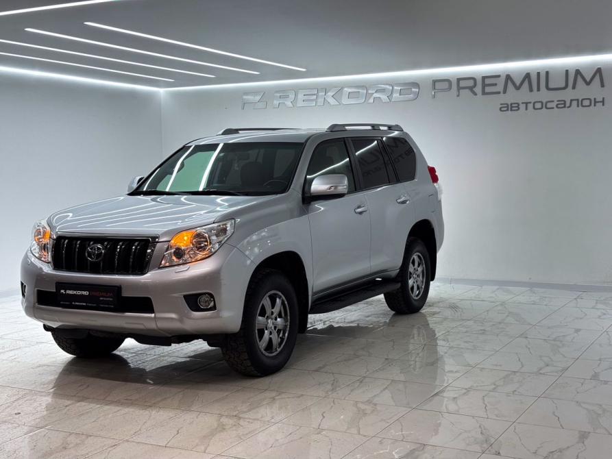 Toyota Land Cruiser Prado 150 Series Уфа  - изображение 3